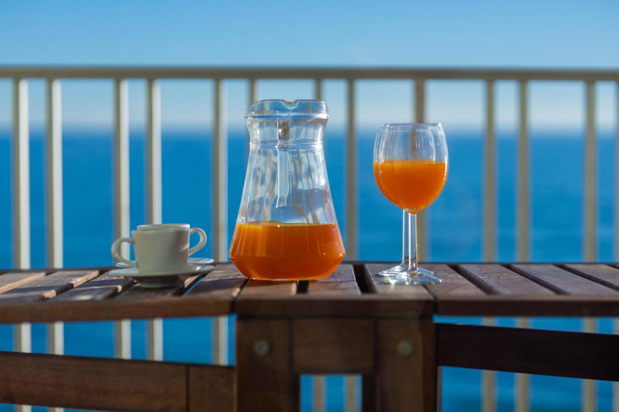 Suitur Apartamento Frente A La Playa De Calafell Lägenhet Exteriör bild